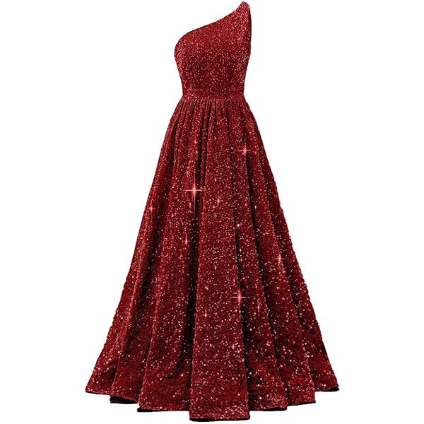 Kivary Long Gold Lace Sweetheart Tulle Ball Gown Prom Dresses Wedding Gowns  Wine Red US 16 at Amazon Women's Clothing store