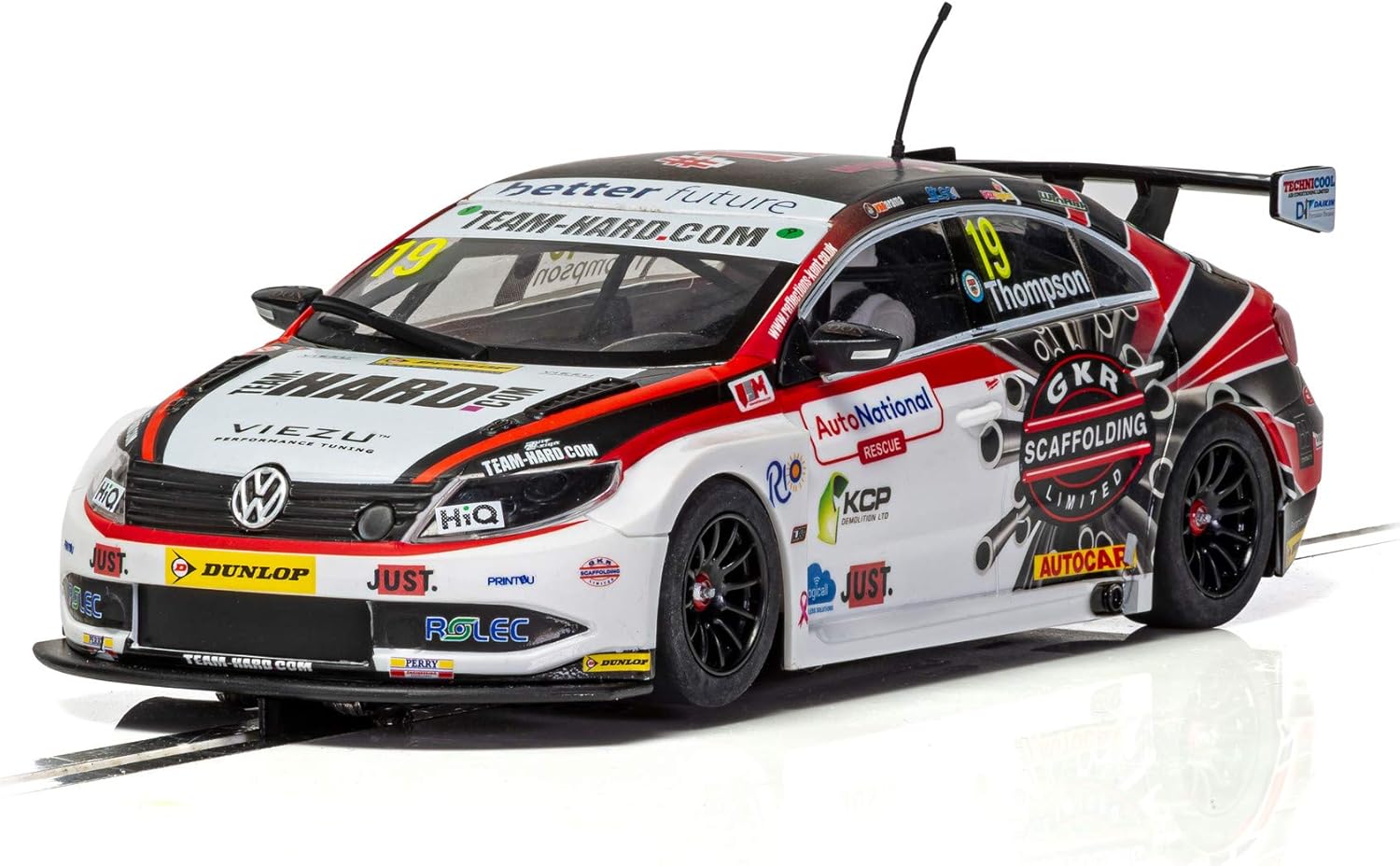 scalextric btcc