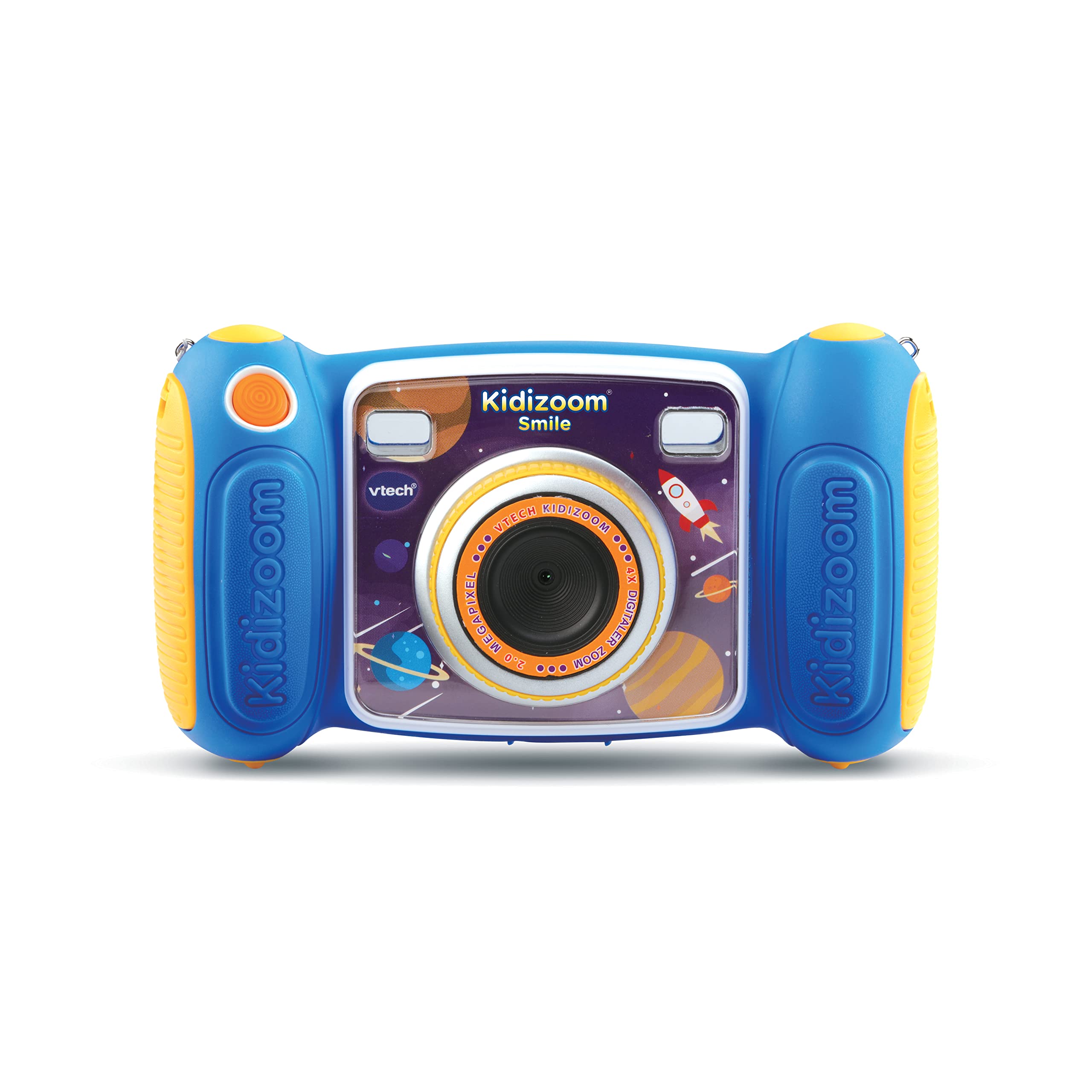 VTech Kidizoom Smile Blue Camera for Children Aged 3 and Above