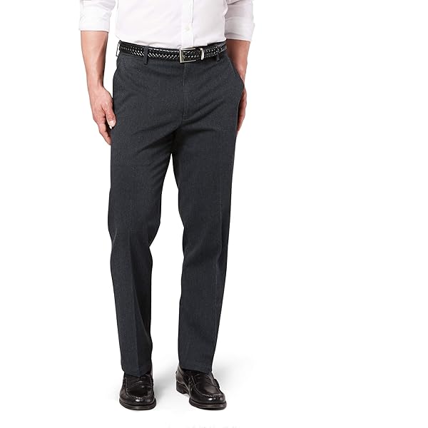 Theory Men's Zaine SW.Precision T, Light Grey Melange, 28 at