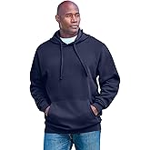 KingSize Men's Big & Tall Fleece Pullover Hoodie