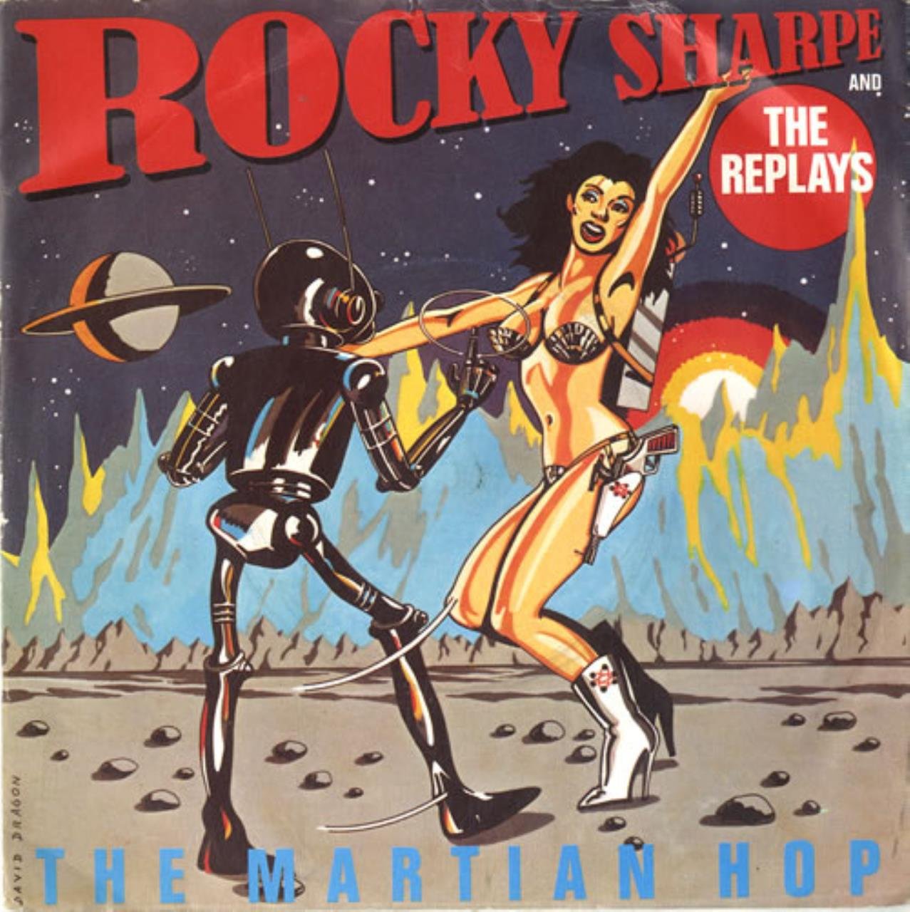 Rocky Sharpe And The Replays Songs