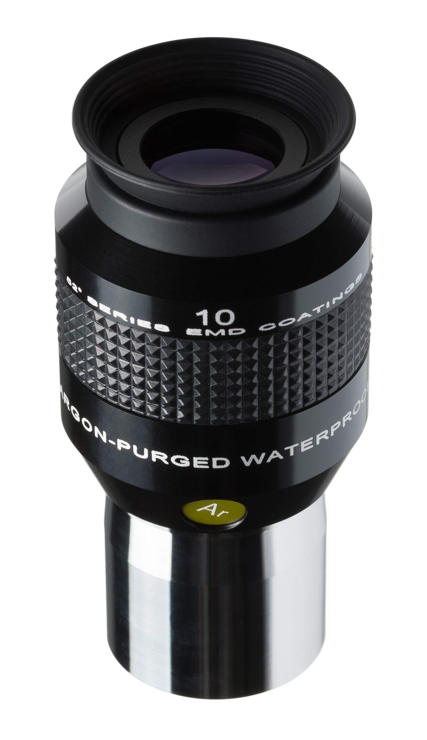 Explore Scientific 52° LER Telescope Eyepiece 10mm Ar with high end EMD-Coating