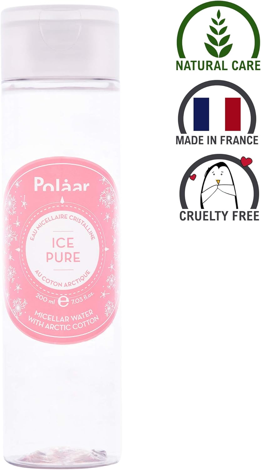 polaar ice pure micellar water