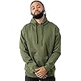 Ben Davis Men's Heavyweight Hooded Pullover Sweatshirt