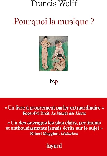 Download Pourquoi la musique ? PDF