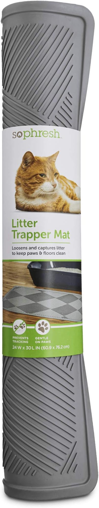 so phresh litter mat