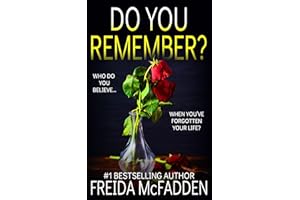 Do You Remember?: A gripping psychological thriller
