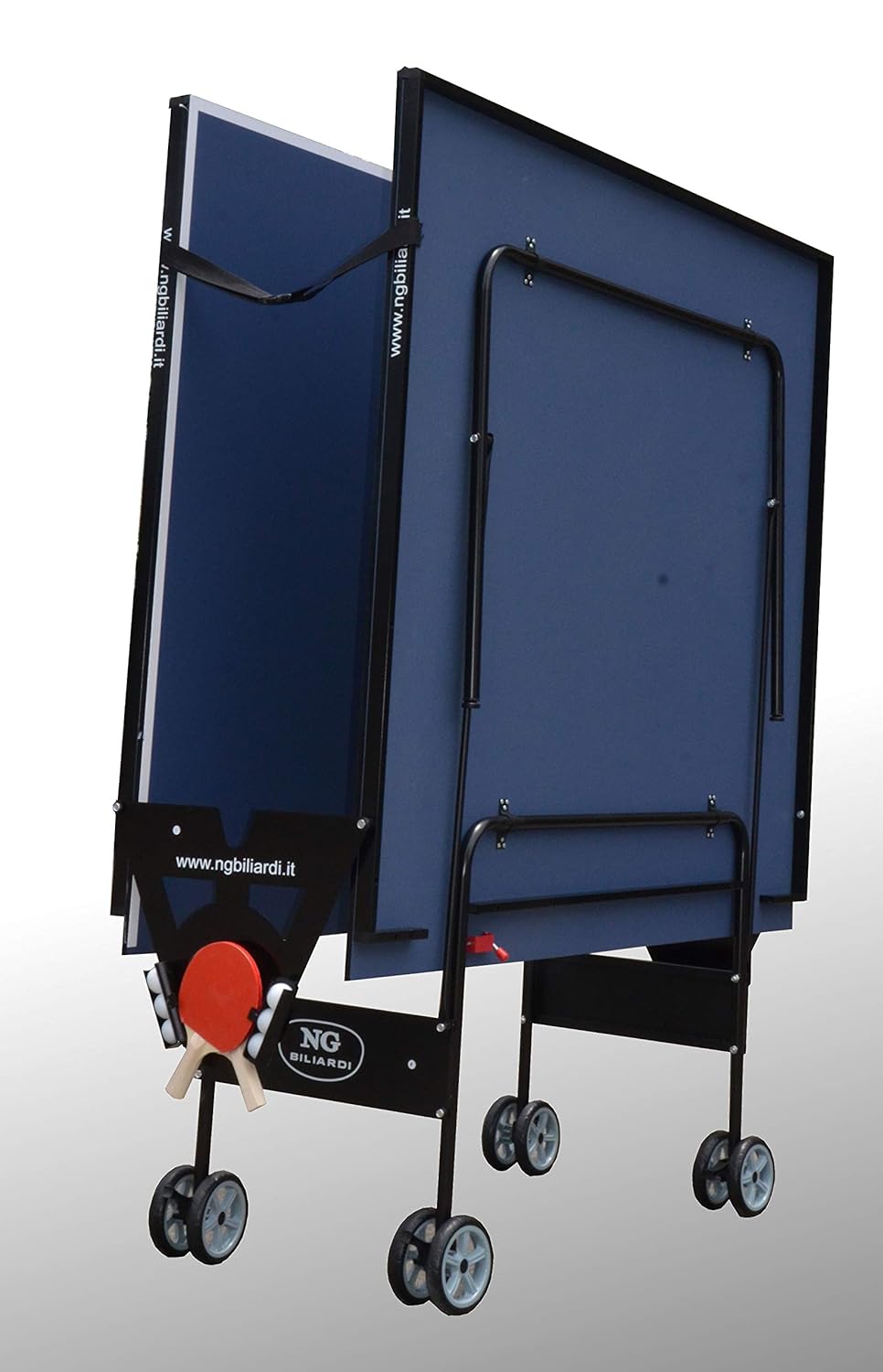 Ng Biliardi Ping Pong Grande Slam Blu