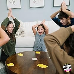 Taco Cat Goat Cheese Pizza Card Game – Wildly