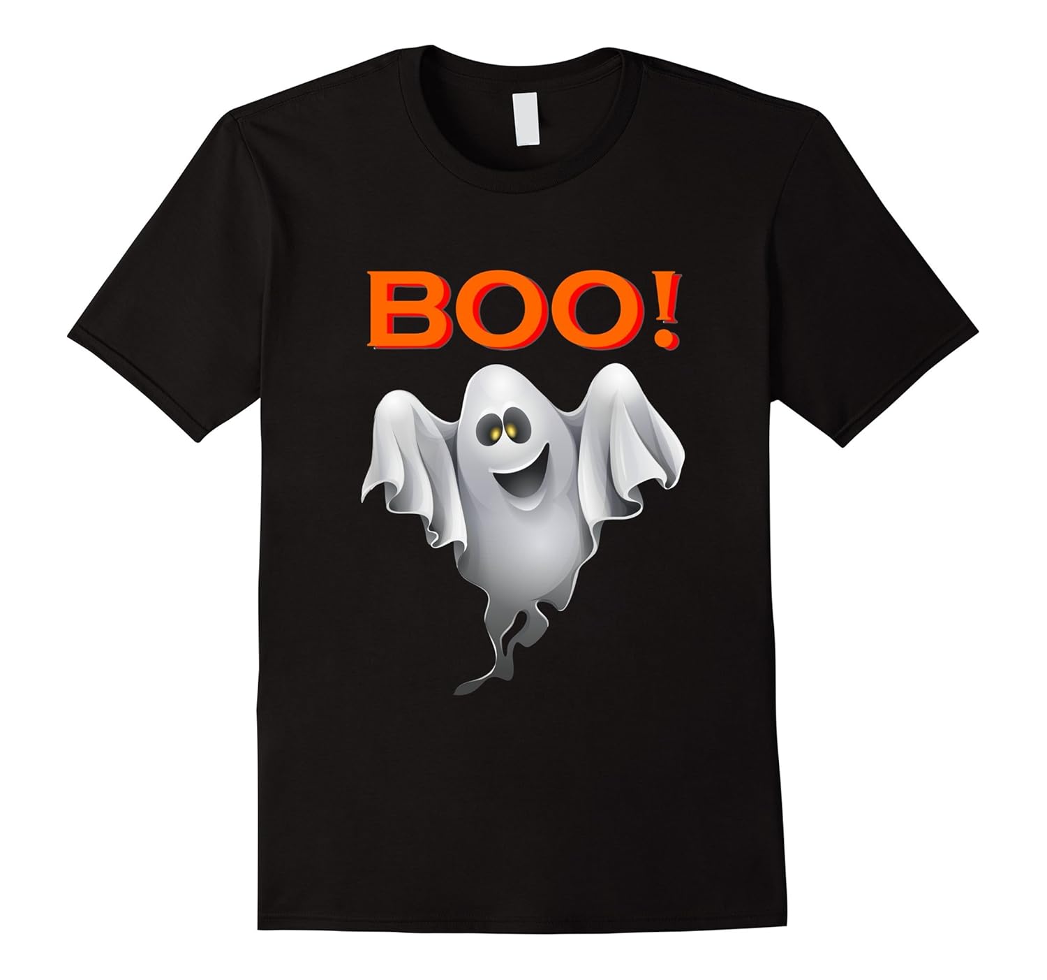 Ghost shirt saying Boo halloween costume – halloween shirt-SFS ...