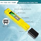 Flintronic Digital PH Meter 0.01pH High Accuracy Tester Water Pool Hydroponics view 4