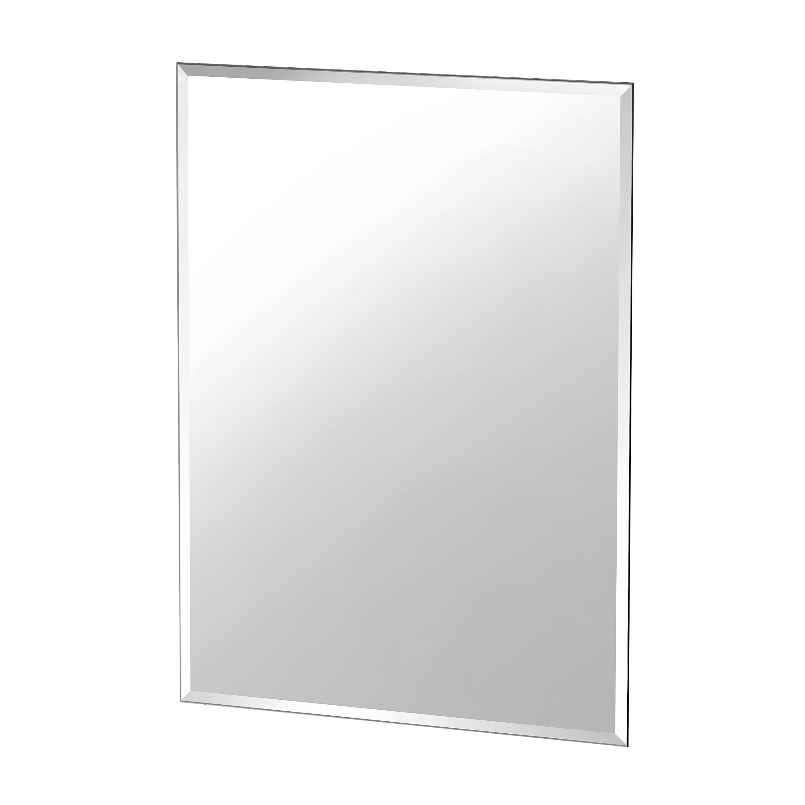 Gatco 1802 Flush Mount Frameless Rectangle Mirror 31.5inch