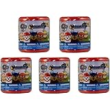 Paw Patrol Series 1 - Mashems - 5 Pack Lot