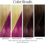 Adore Shining Semi Permanent Hair Colour 83 Fiesta Fuchsia view 3