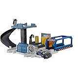 cars florida 500 racing garage