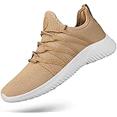 Feethit Mens Slip On Running Shoes Breathable Lightweight Comfortable Fashion Non Slip Sneakers for Men