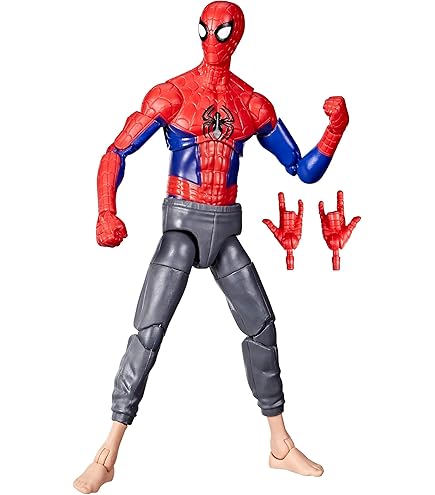 Man Across The Into The Spider Verse Amazon Prime Marvel Spider