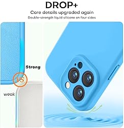 Vooii Compatible with iPhone 16 Pro Max