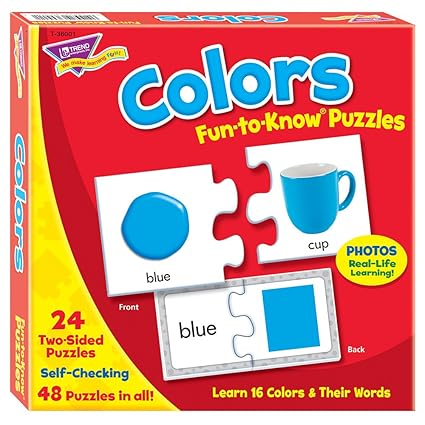 Color Matching Puzzle