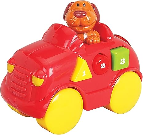 animal car toys