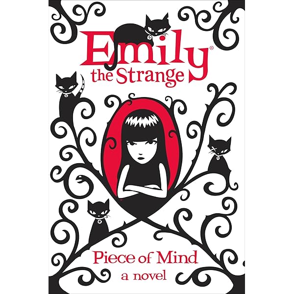 The Complete Emily the Strange: All Things Strange: Reger, Rob