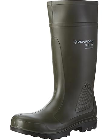 best safety wellingtons