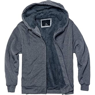 Best Men's Fleece Jackets \u0026 Coats