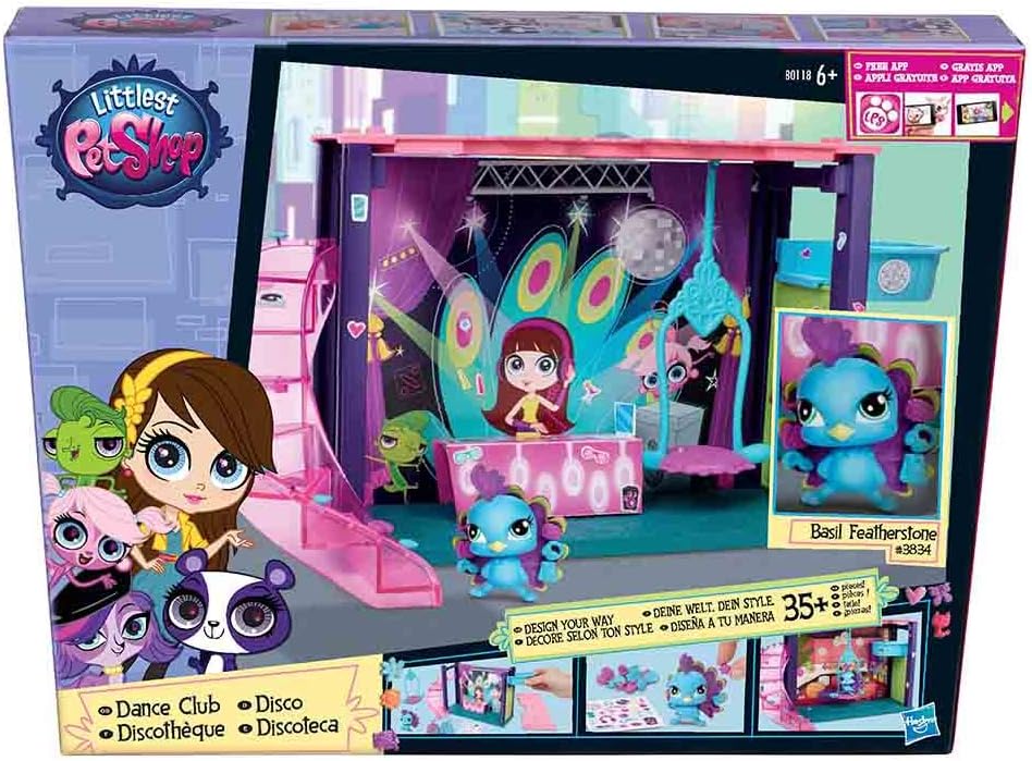 set de littlest pet shop