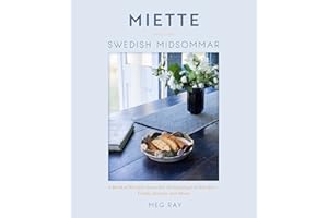 Cafe at the End of the World: Cookies, Cakes and Breadbaking Recipes from Scandinavia (Swedish Cookbook)