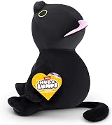 Hug-A-Lumps Kitty Luna 1.5kg Weighted Plush Cuddly Calming Toy 14.5in view 8
