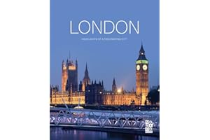 The London Book: Highlights of a Fascinating City
