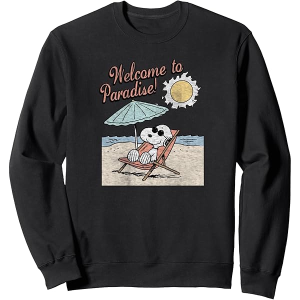 Amazon.com: Peanuts - Summer - Snoopy & Woodstock Desert