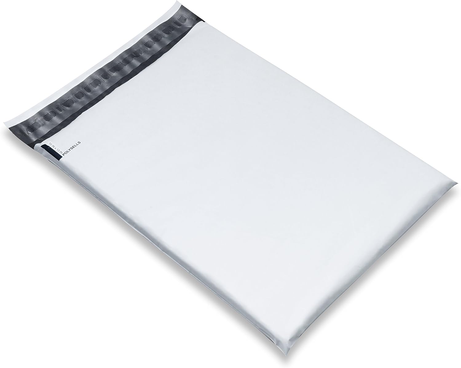 POLYSELLS Poly Mailers Envelopes Self Sealing Shipping Mailers Bags (10" X 13", 100)