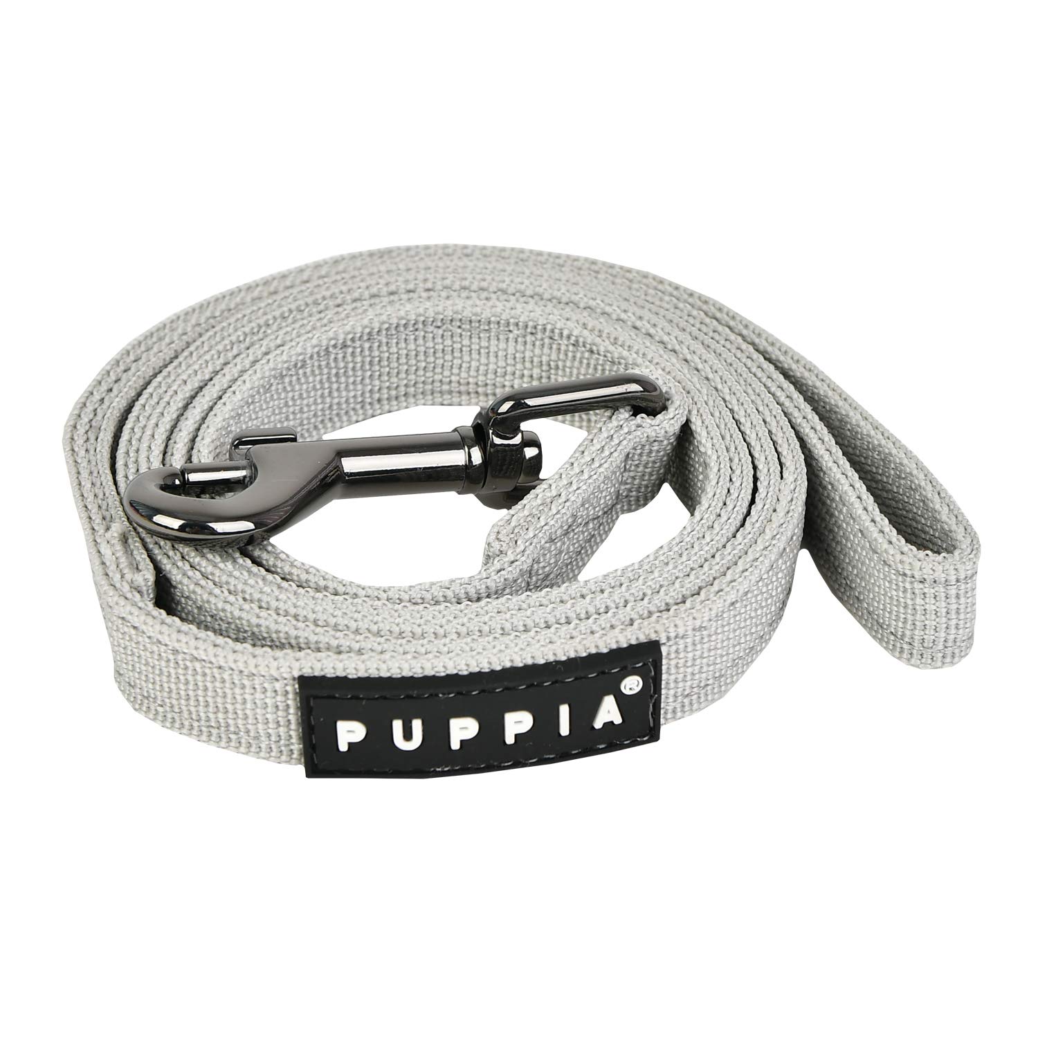Puppia Two Tone Lead Grey M Dog Lead - 60 g