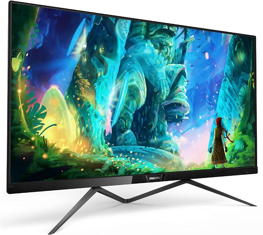 Philips、23.8インチ/IPSパネルの144Hzゲーミングモニター『242M8