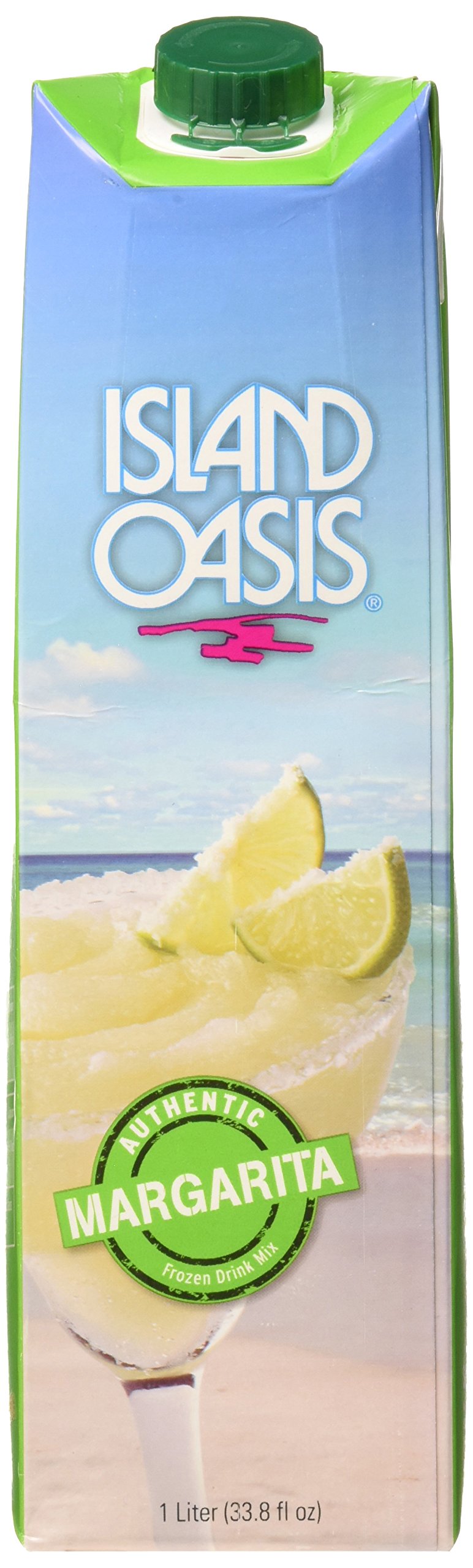 Island Oasis SB3X Premium Margarita Drink Mix, 1 Liter Bottle Buy