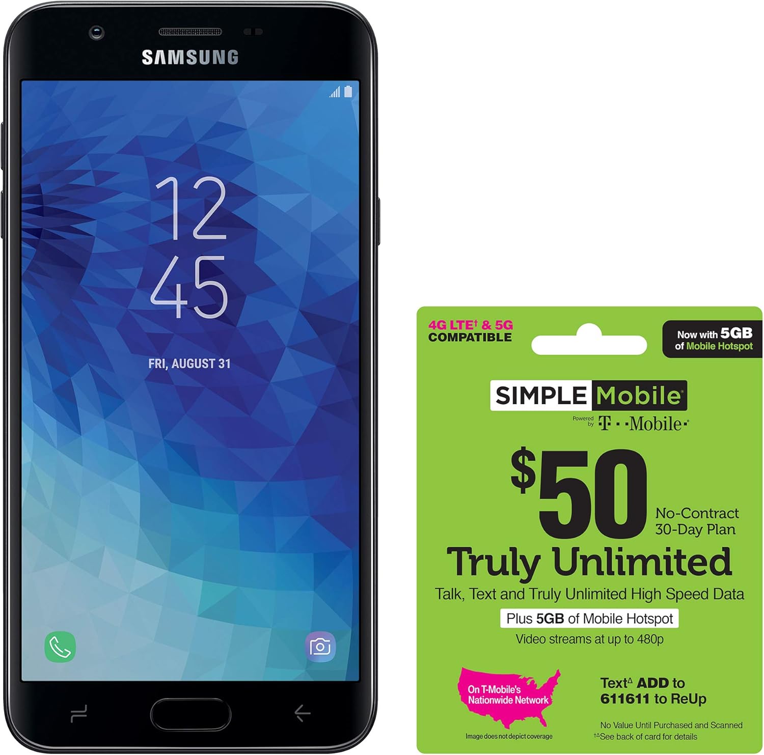 samsung galaxy j7 crown 4g lte