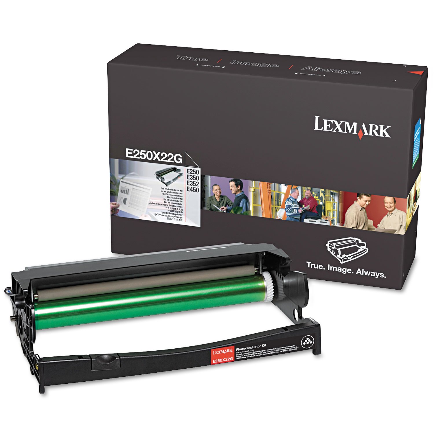 Lexmark E250DN/350D Photo Con Kit