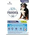 Parapet K9 Praventa 360 for Extra Large Dogs, 1 Tube
