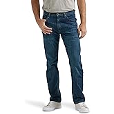 Wrangler Authentics Men's Classic 5-Pocket Regular Fit Flex Jean