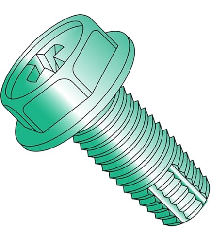 18-8 Stainless Steel Viti Macchina Testa Truss 6-32 X 3/8" In - Foto 6