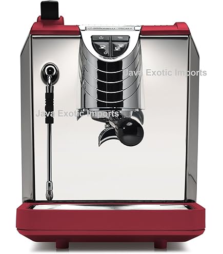 Amazon.com: Nuova Simonelli Oscar II Espresso Machine: Semi