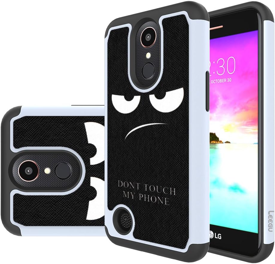 Best Lg K20 Plus Phone Silicon Case