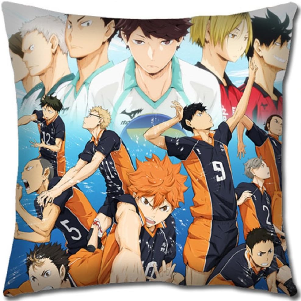 Anime Haikyuu Pillow #2