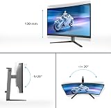 Philips Evnia 27 inch Curved FHD Monitor 280 Hz HDR10 1 ms view 5