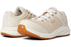 KEEN Utility Women's Vista Energy Low Height Sneakers Composite Toe Industrial Work Shoes