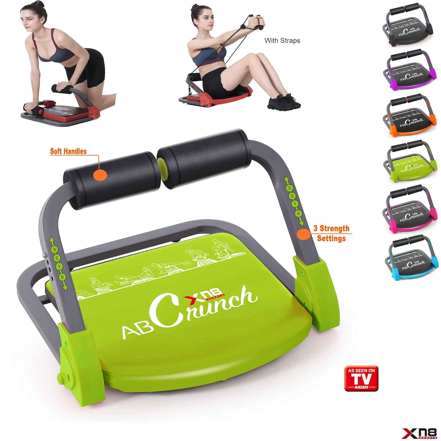 New fitness отзывы. Indigo Sporting goods тренажер для пресса. 6 Second ABS.