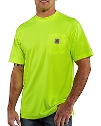 Carhartt Men's High-Visibility Force Relaxed Fit