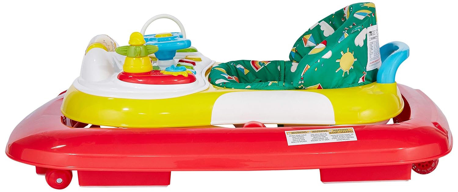 mothercare sunshine and showers walker